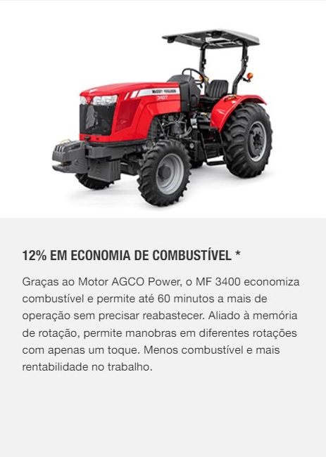 Série MF 4200 XTRA – Somassey