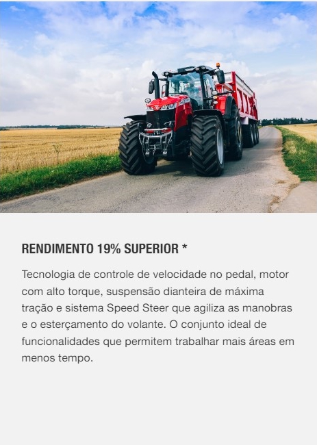 Série MF 4200 XTRA – Somassey