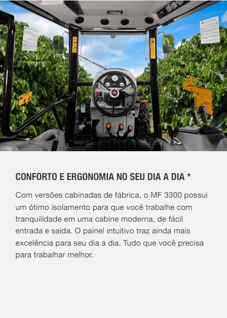 Série MF 4300 – Somassey