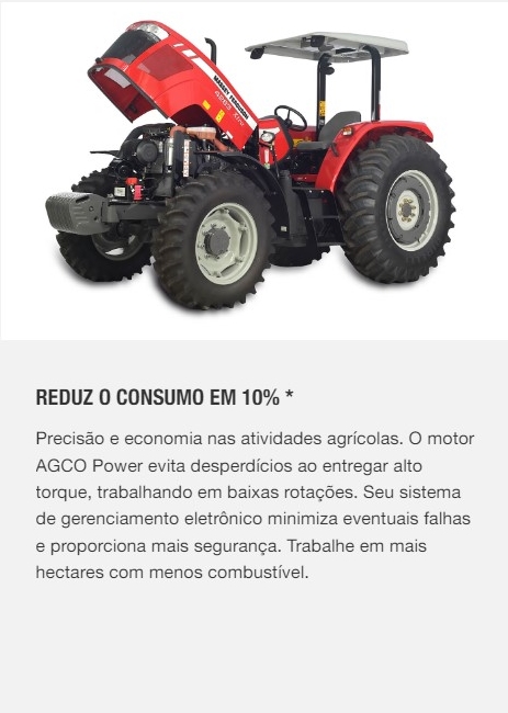 Série MF 4200 XTRA – Somassey