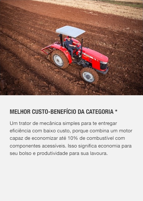 Série MF 4300 – Somassey