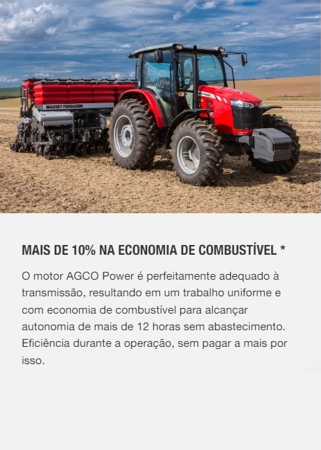 Série MF 4200 XTRA – Somassey