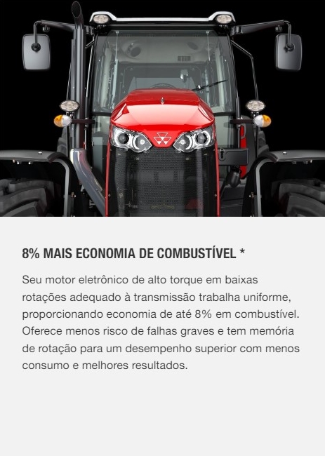 Série MF 4200 XTRA – Somassey