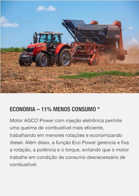 Série MF 4200 XTRA – Somassey