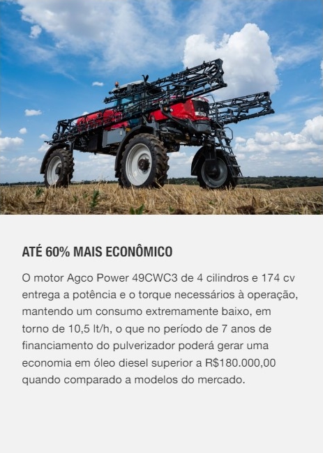 Série MF 4200 XTRA – Somassey