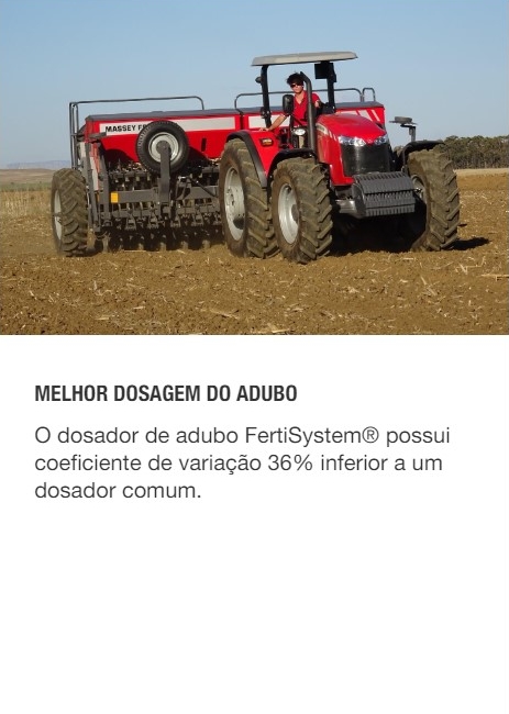 Série MF 4300 – Somassey