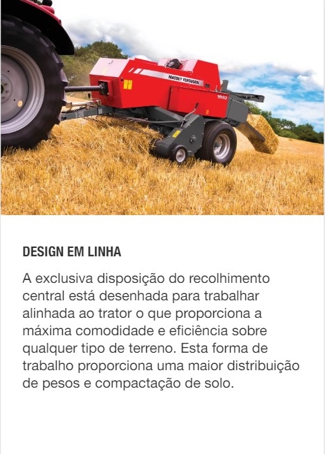 Série MF 4200 XTRA – Somassey