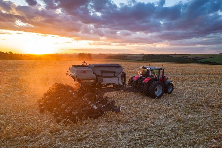 Série MF 7700 Dyna-6