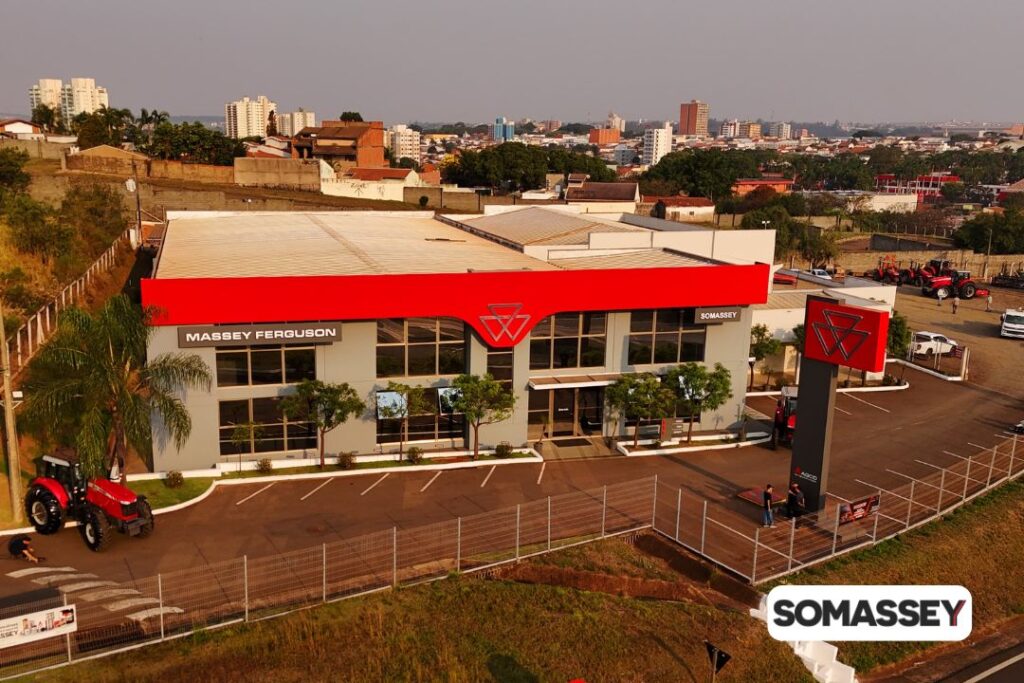 Somassey inaugura nova loja em Araras/SP
