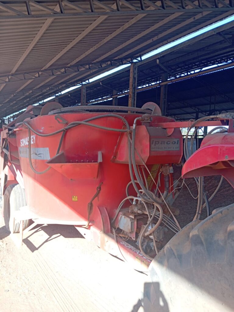 Vagão Ipacol VFTM 3.5 Vertical